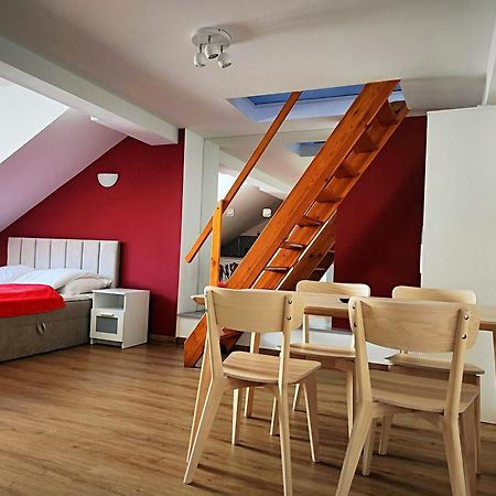 Apartament Winnica Cracovia Exterior foto
